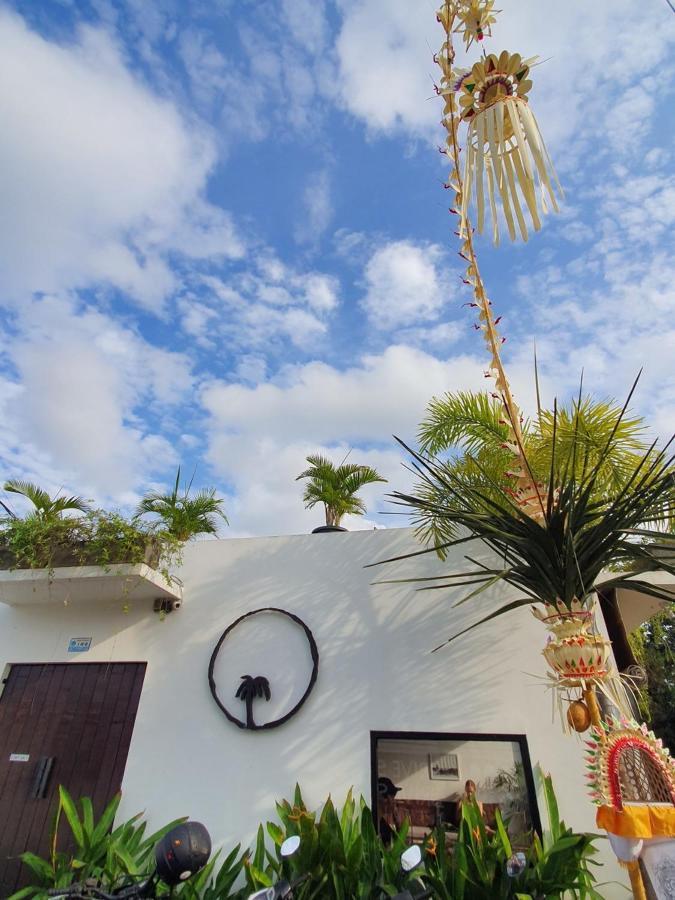 The Farm Hostel Canggu Eksteriør billede