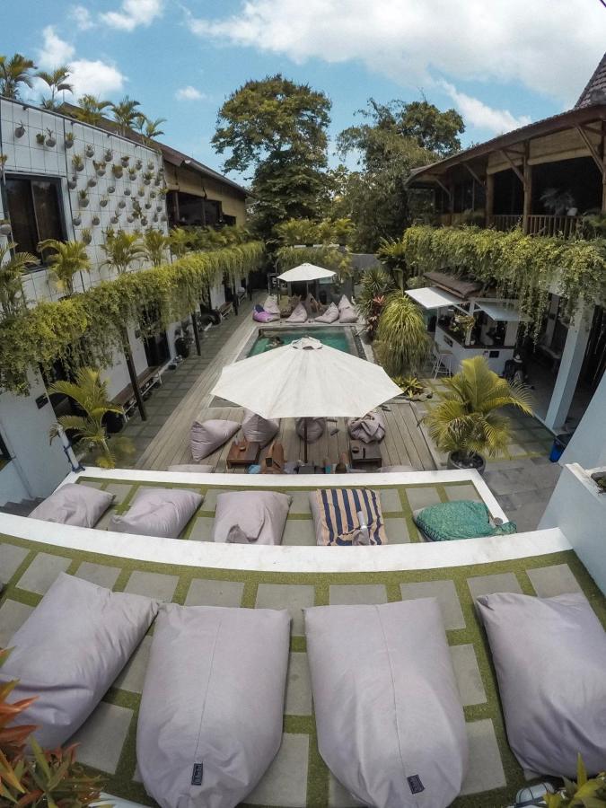 The Farm Hostel Canggu Eksteriør billede