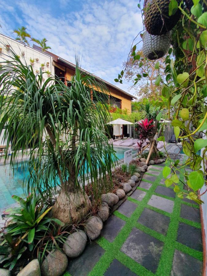 The Farm Hostel Canggu Eksteriør billede