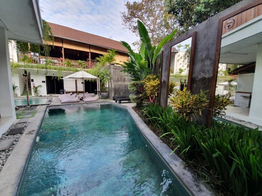 The Farm Hostel Canggu Eksteriør billede