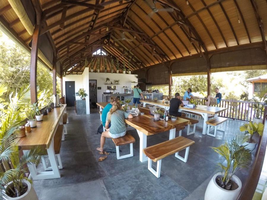 The Farm Hostel Canggu Eksteriør billede