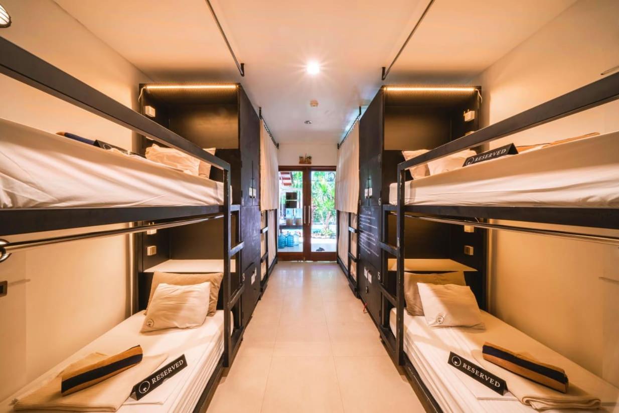 The Farm Hostel Canggu Eksteriør billede
