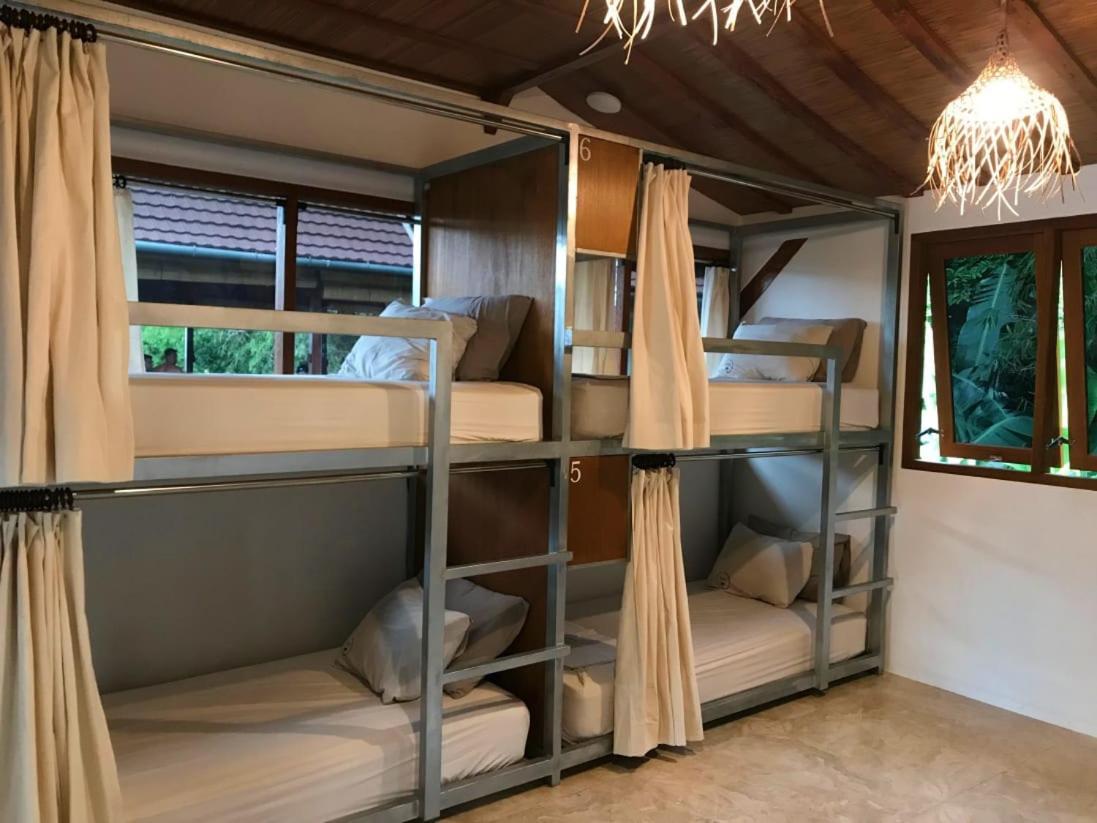 The Farm Hostel Canggu Eksteriør billede