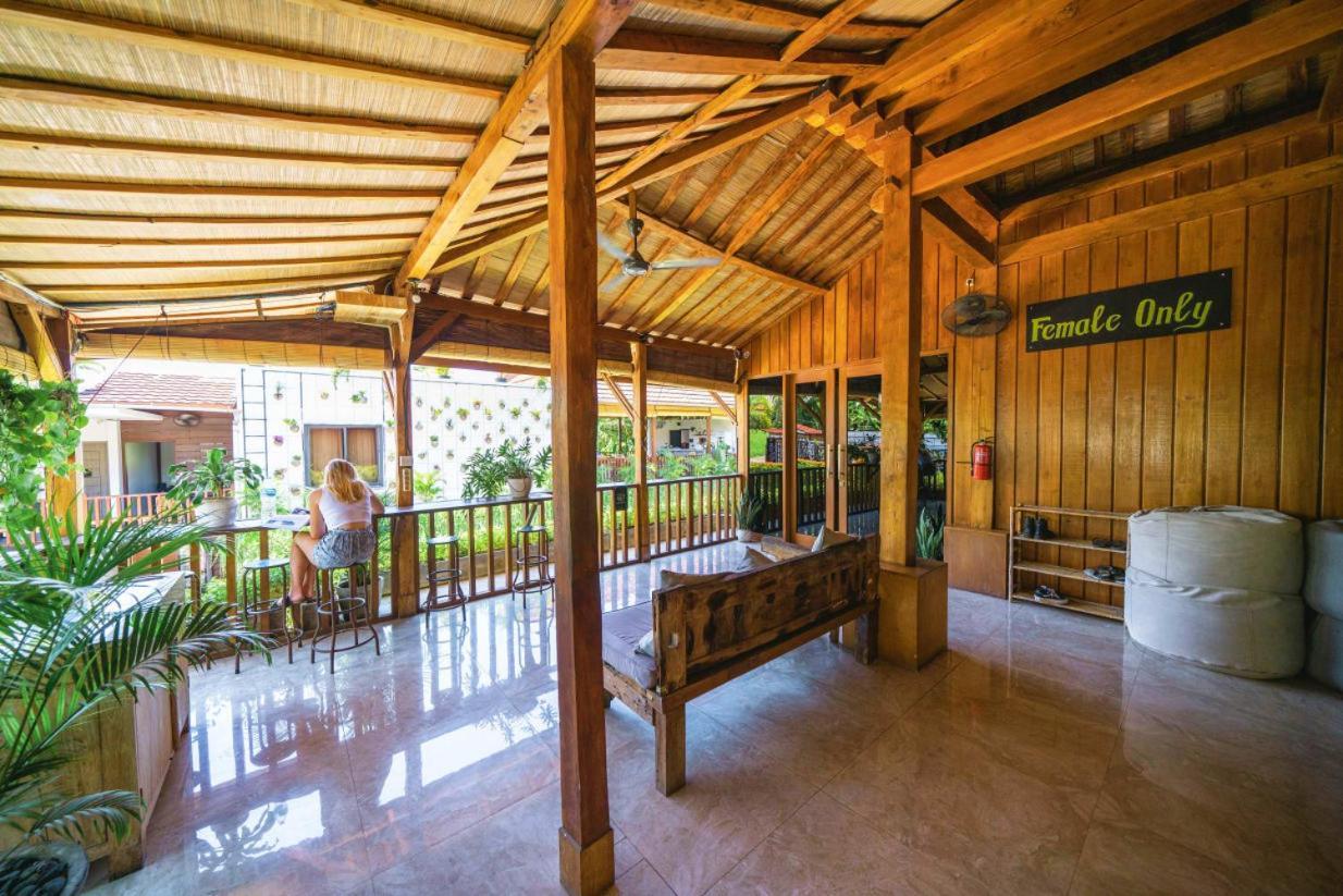 The Farm Hostel Canggu Eksteriør billede