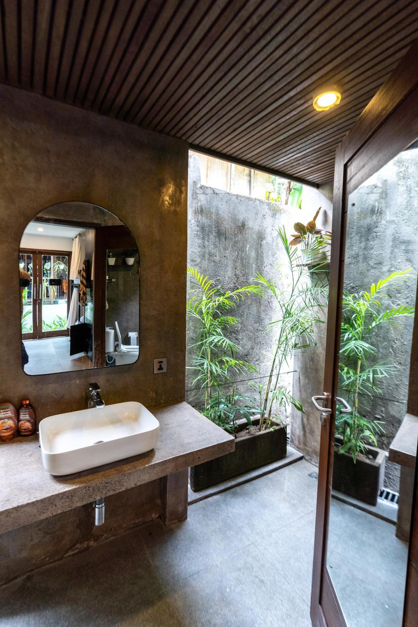 The Farm Hostel Canggu Eksteriør billede