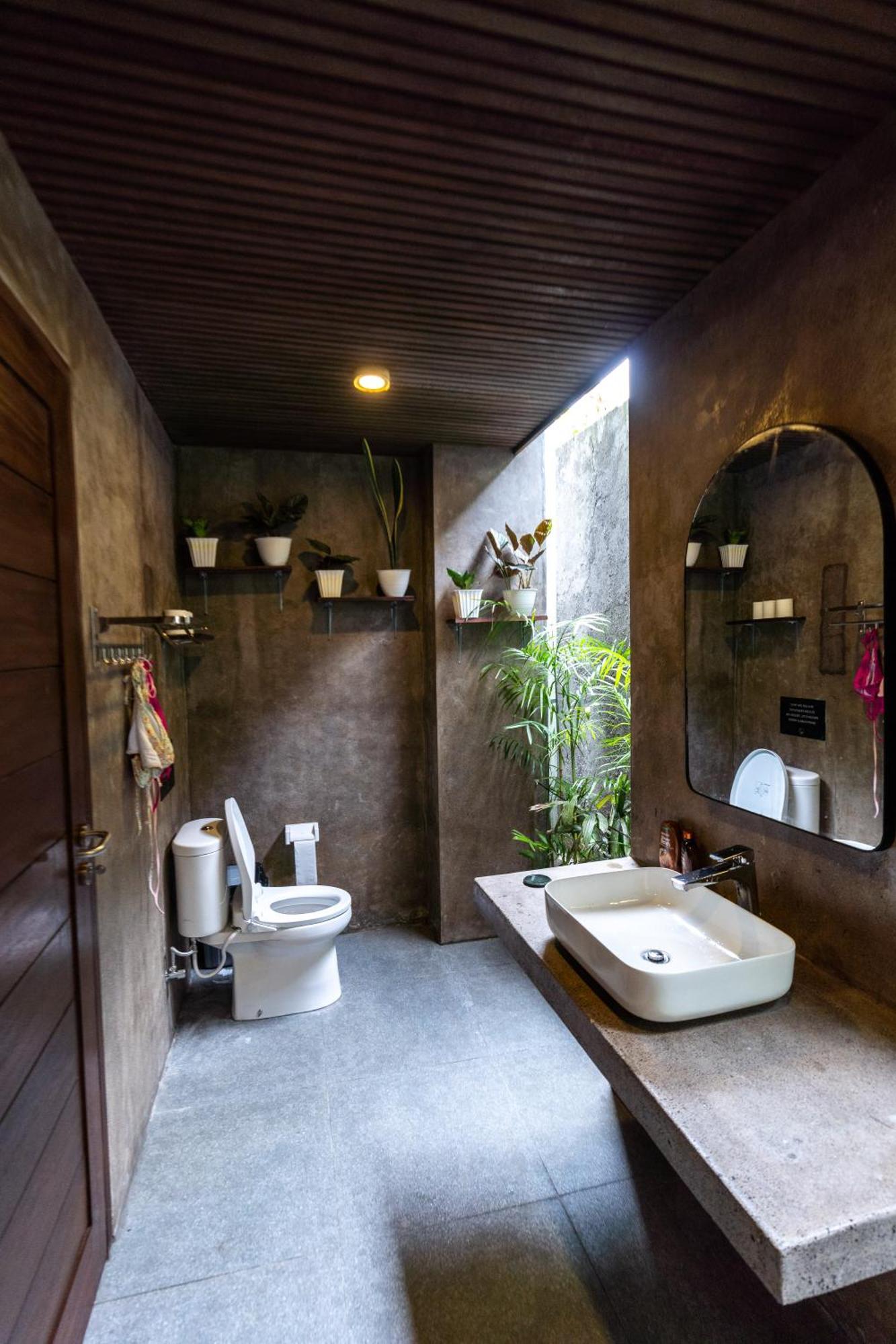 The Farm Hostel Canggu Eksteriør billede