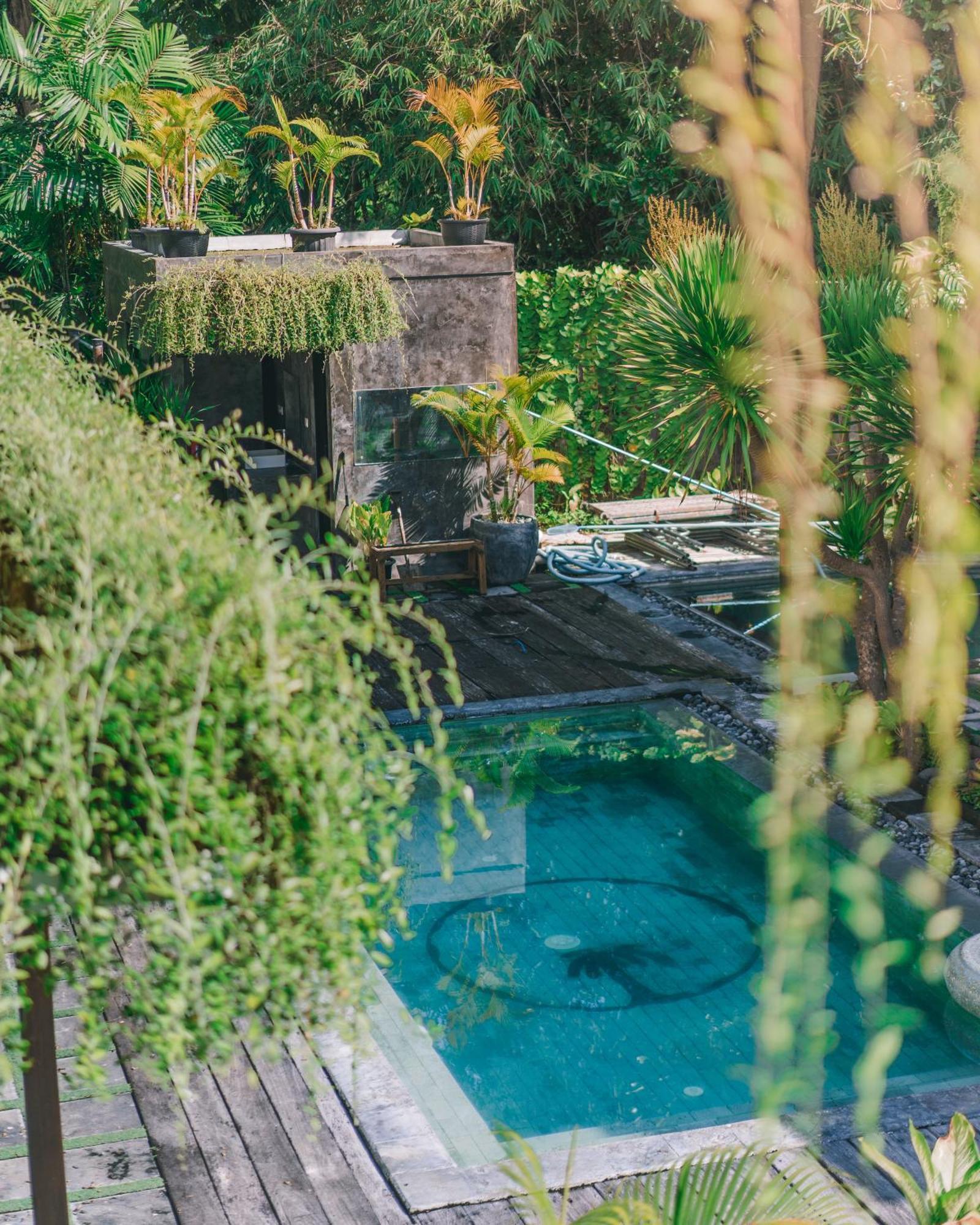 The Farm Hostel Canggu Eksteriør billede